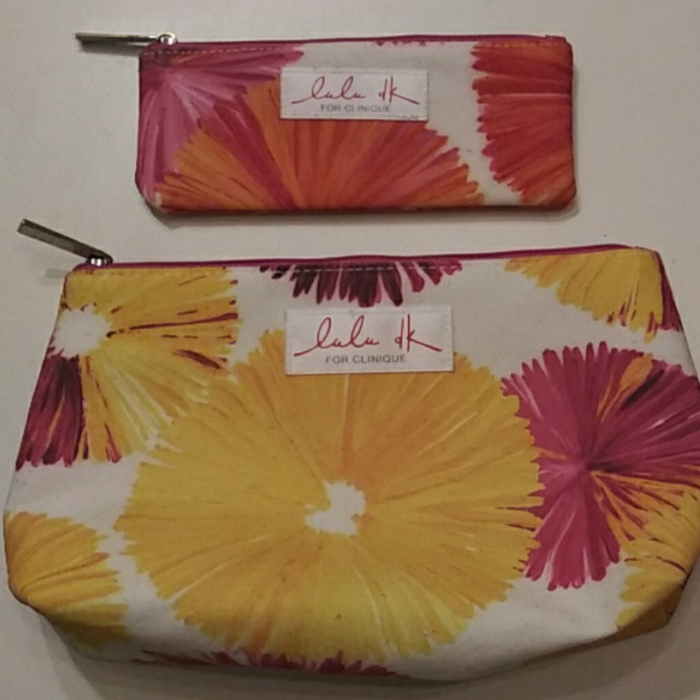 Clinique Makeup Bag